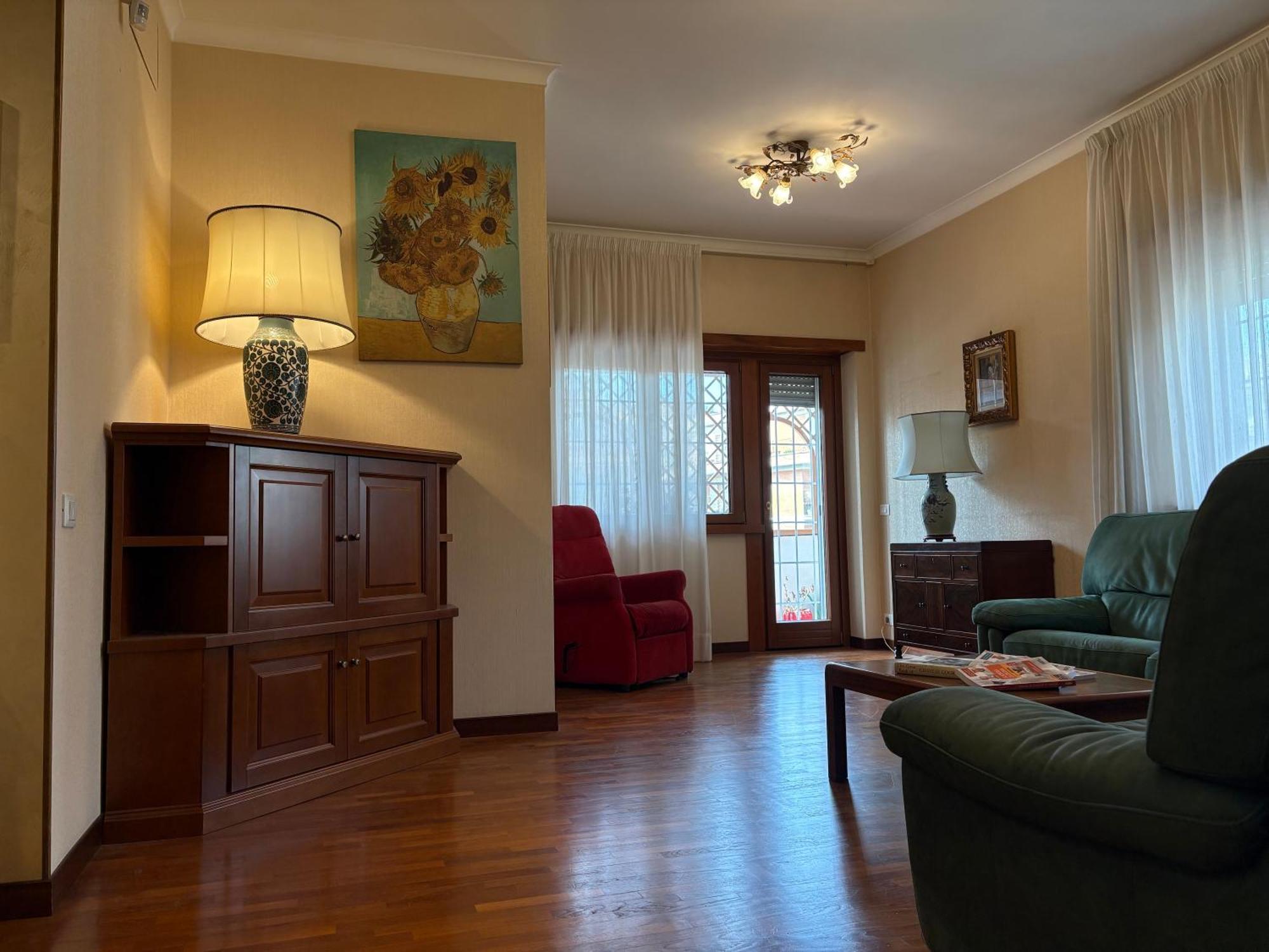 Apartamento San Paolo Luxury
