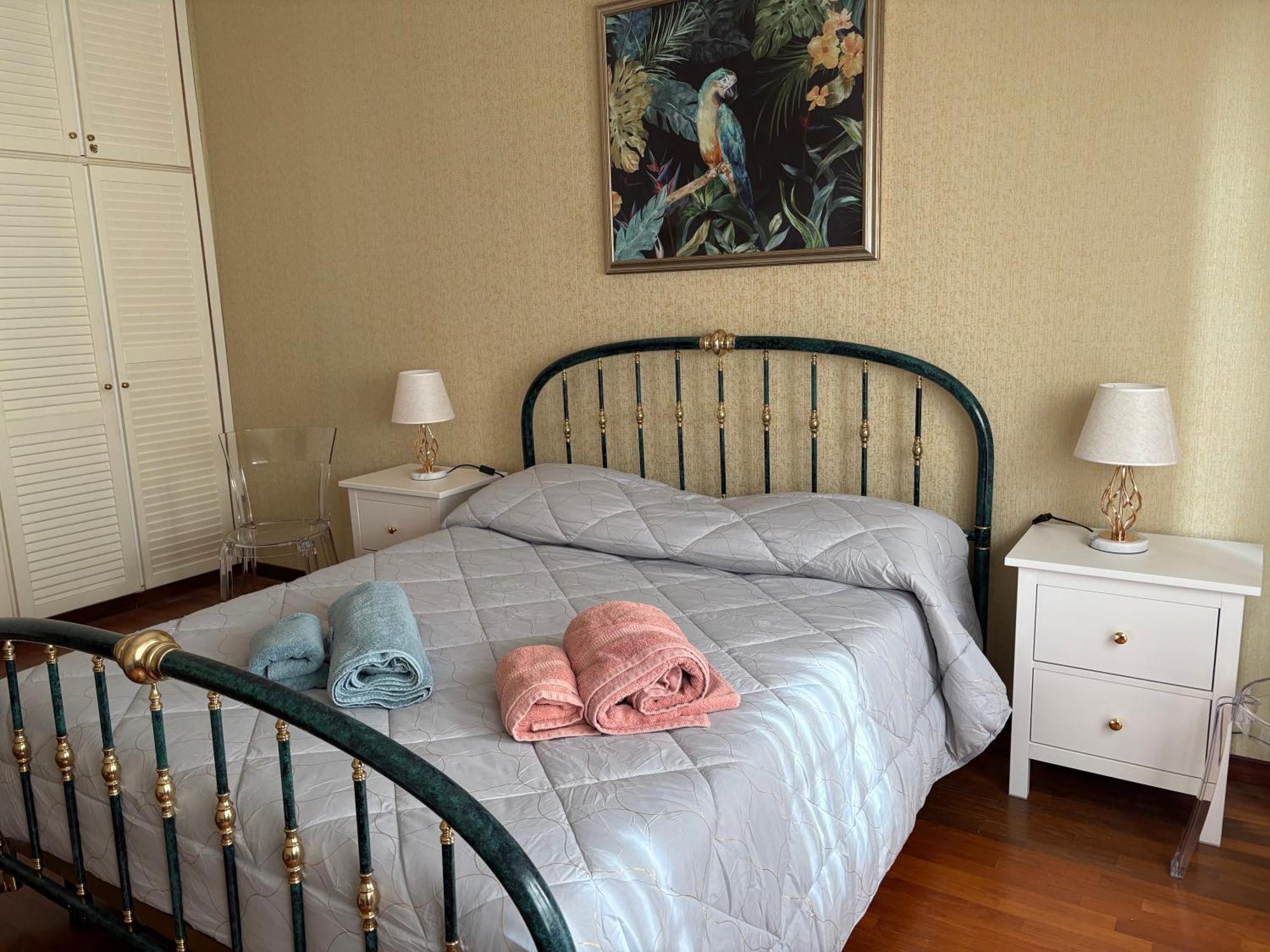 Appartamento San Paolo Luxury Roma